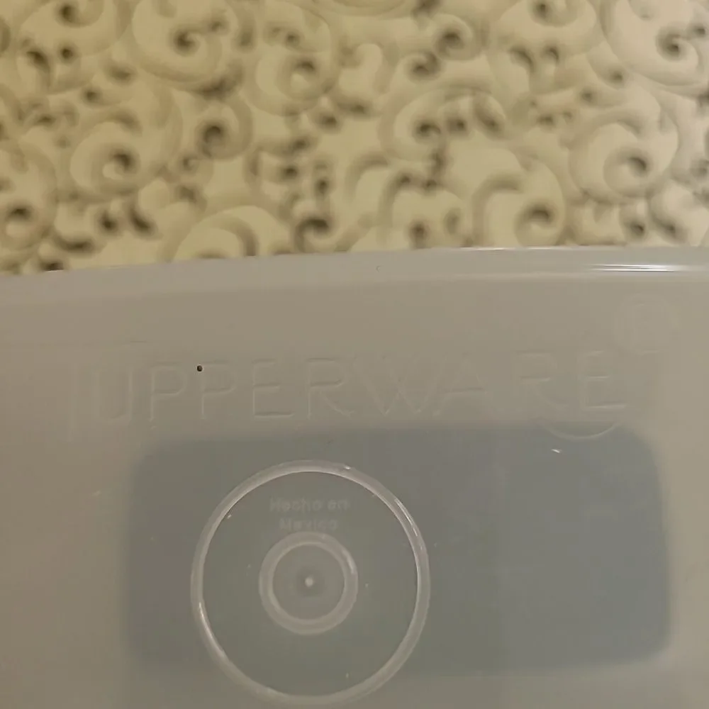 Tupperware  Cereal Dispenser